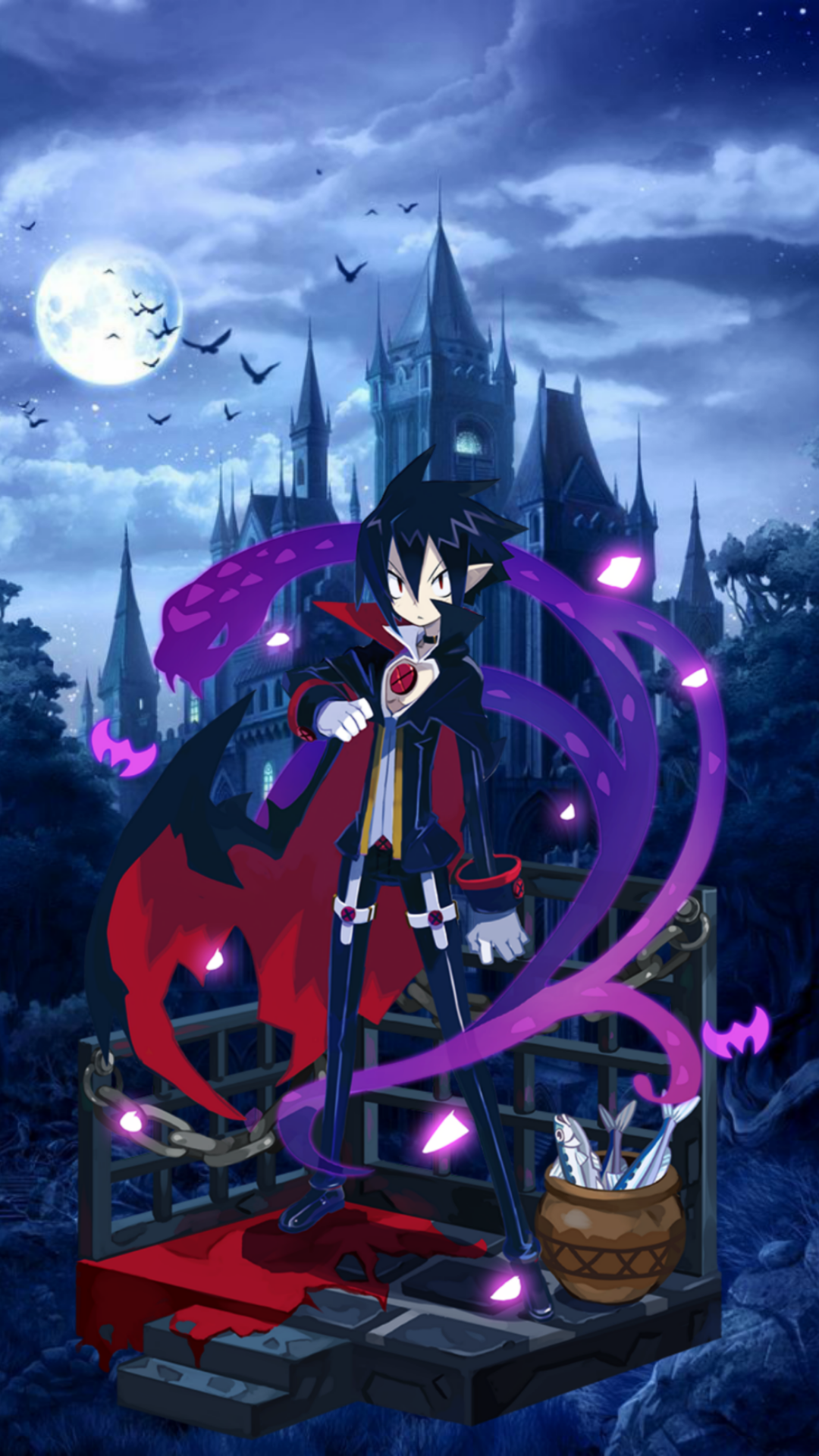 Disgaea 4 Wallpapers