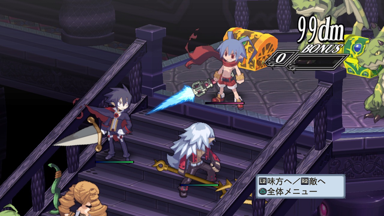 Disgaea 4 Wallpapers