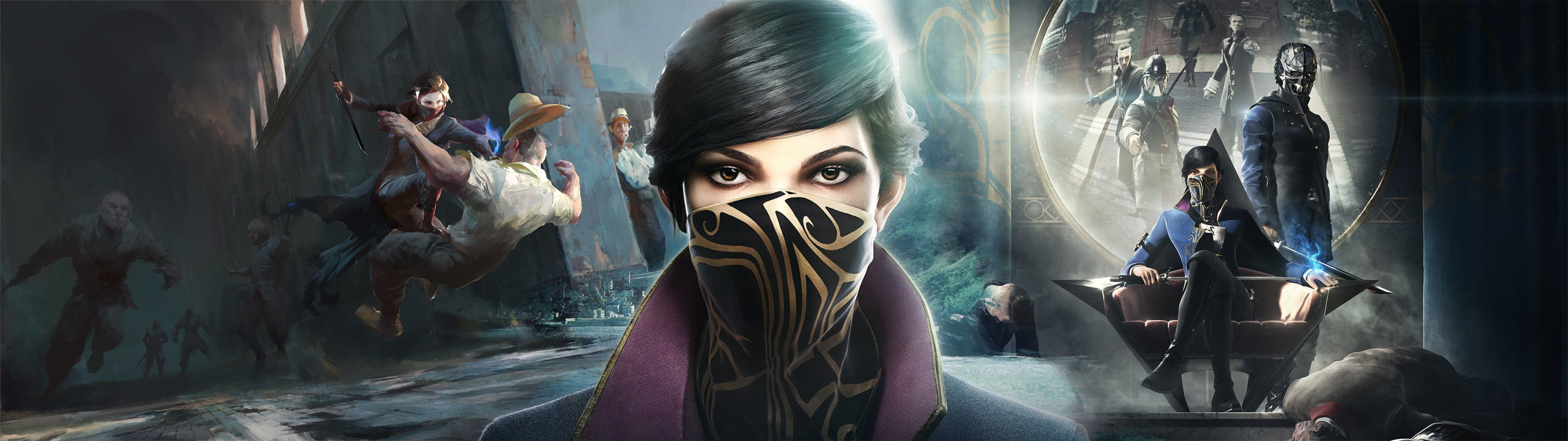 Dishonored 2 Images Wallpapers