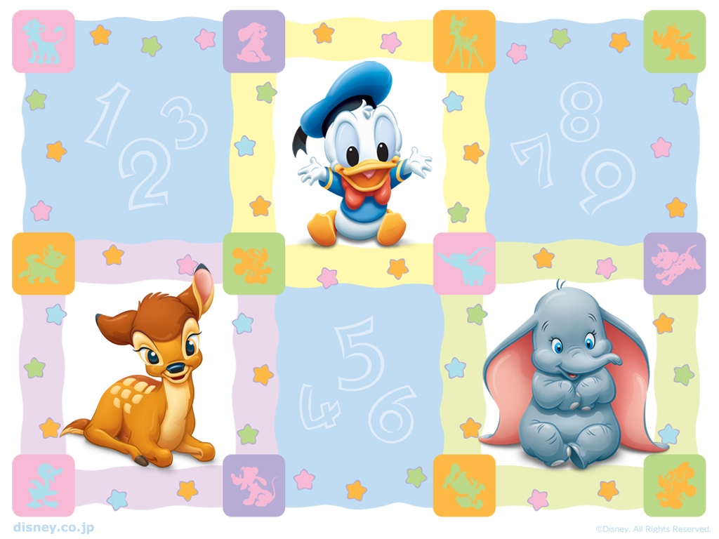 Disney Baby Wallpapers