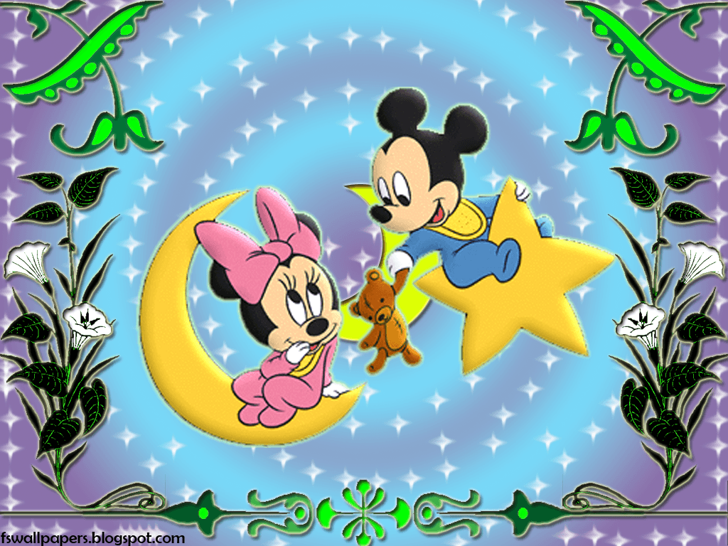 Disney Baby Wallpapers