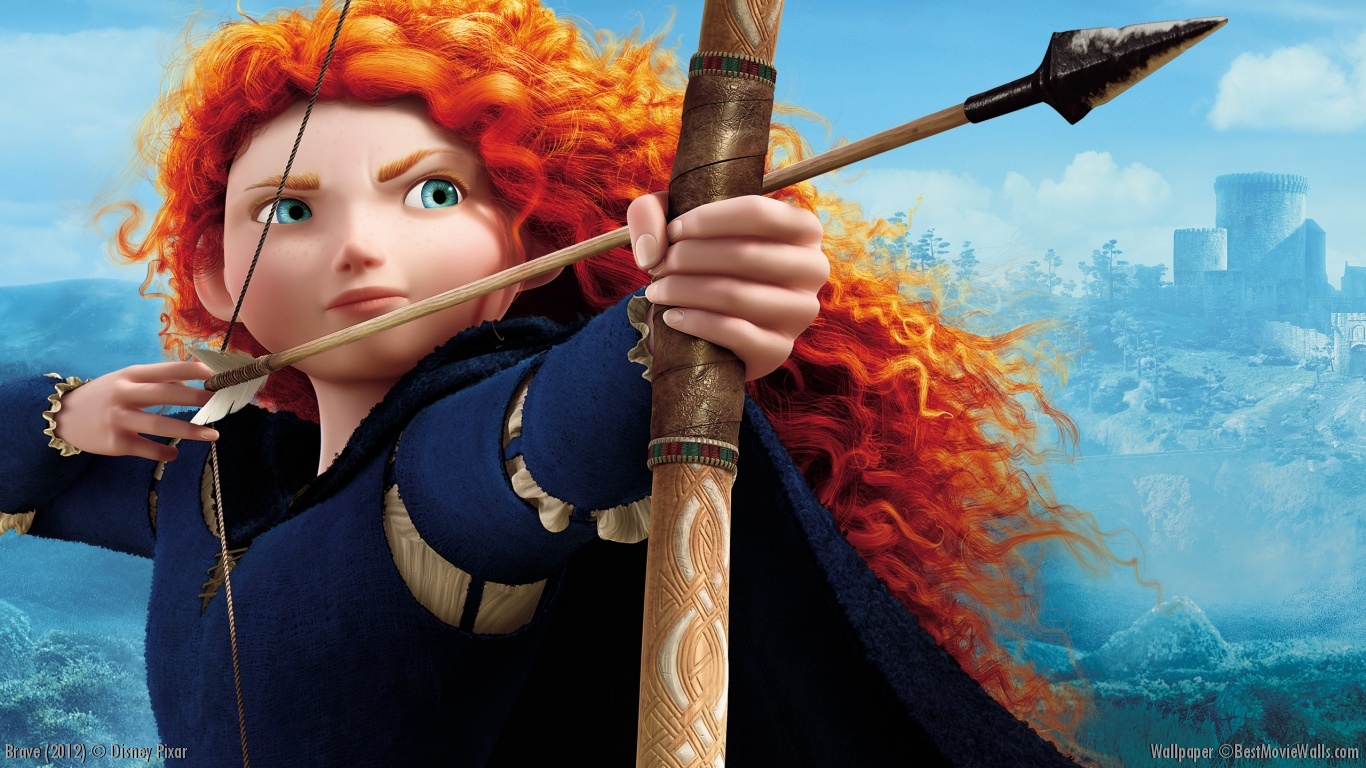 Disney Brave Images Wallpapers