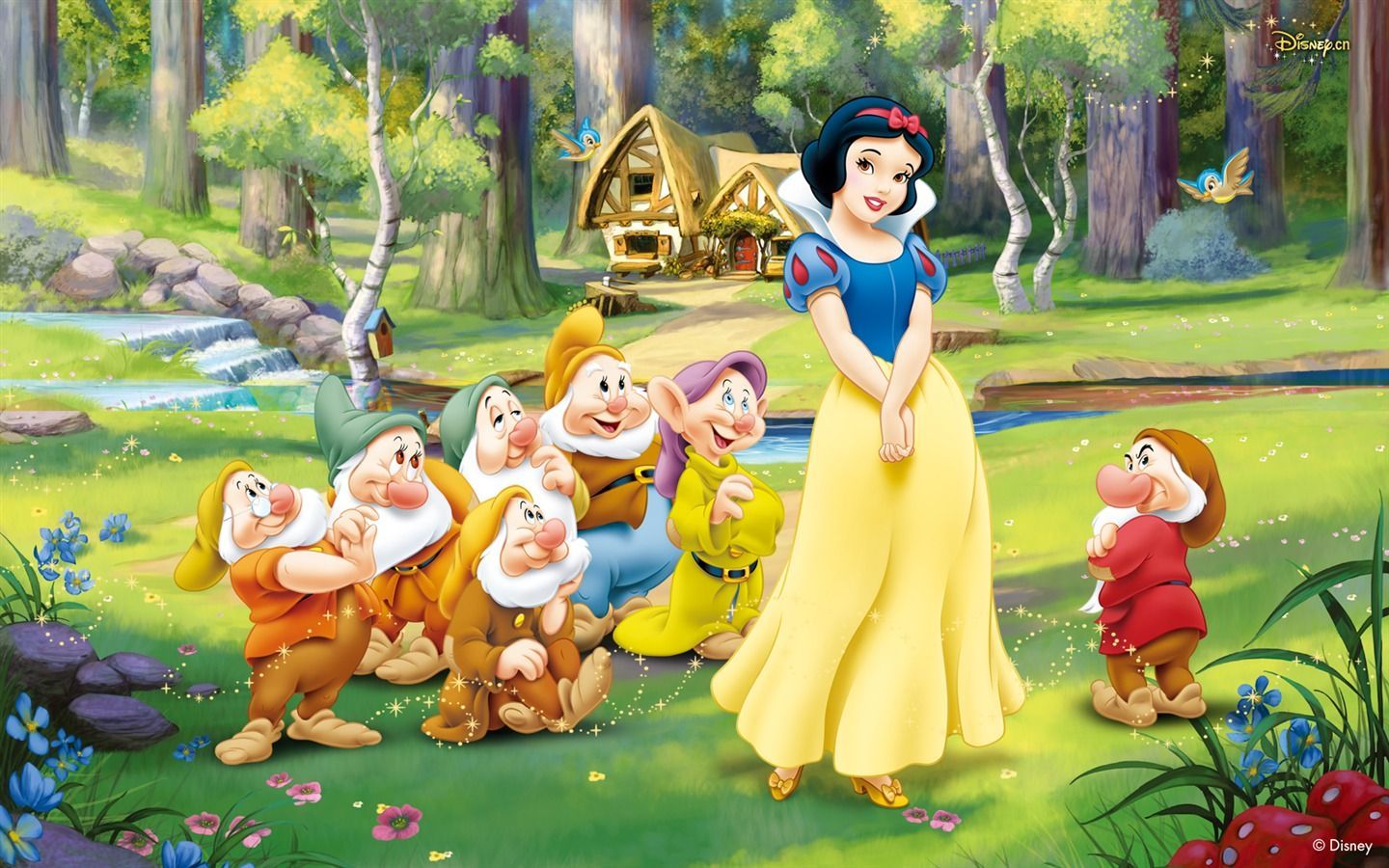 Disney Cartoon Wallpapers