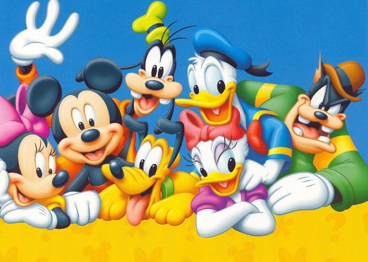 Disney Cartoon Wallpapers