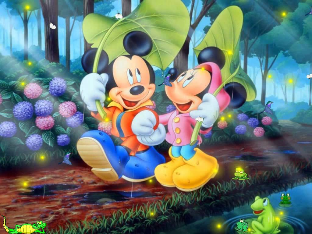 Disney Cartoon Wallpapers