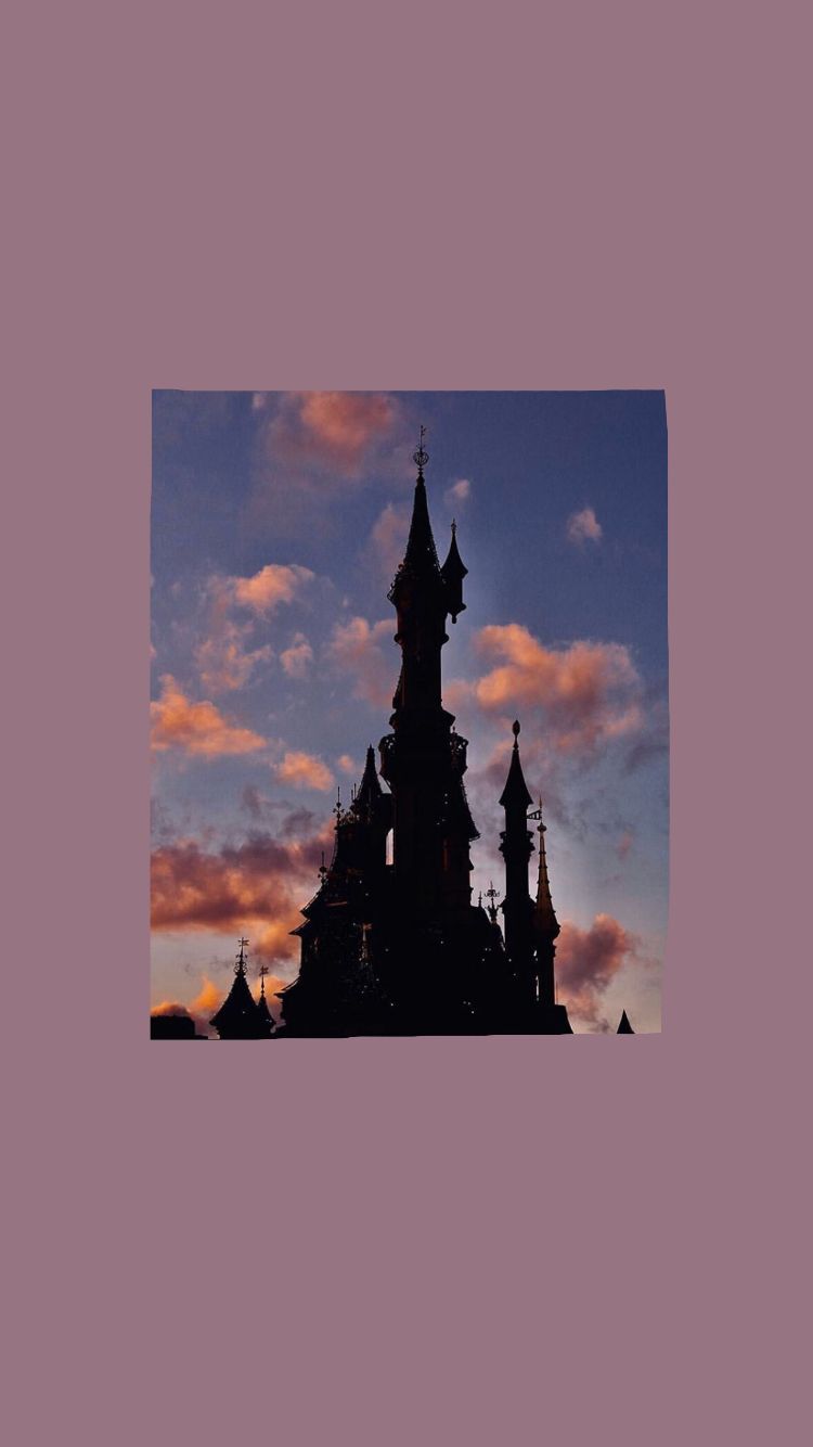 Disney Castle Winter Wallpapers