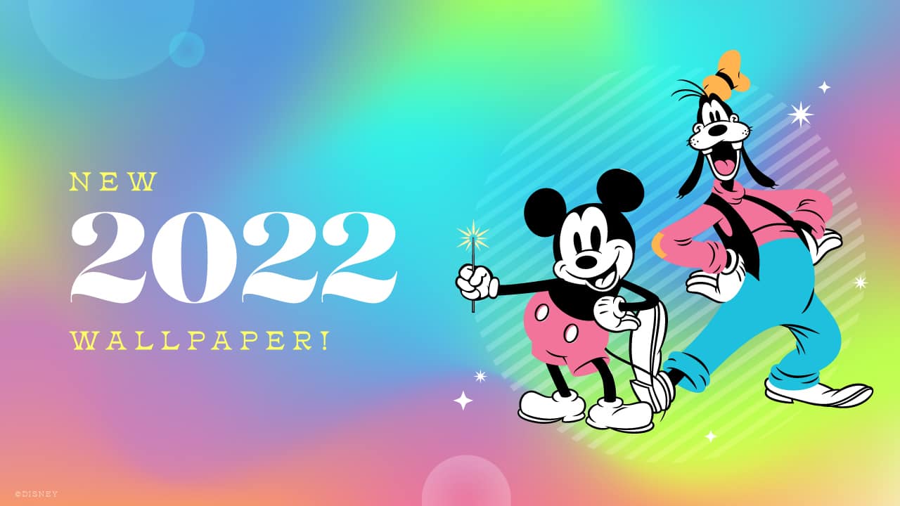 Disney Character Wallpapers