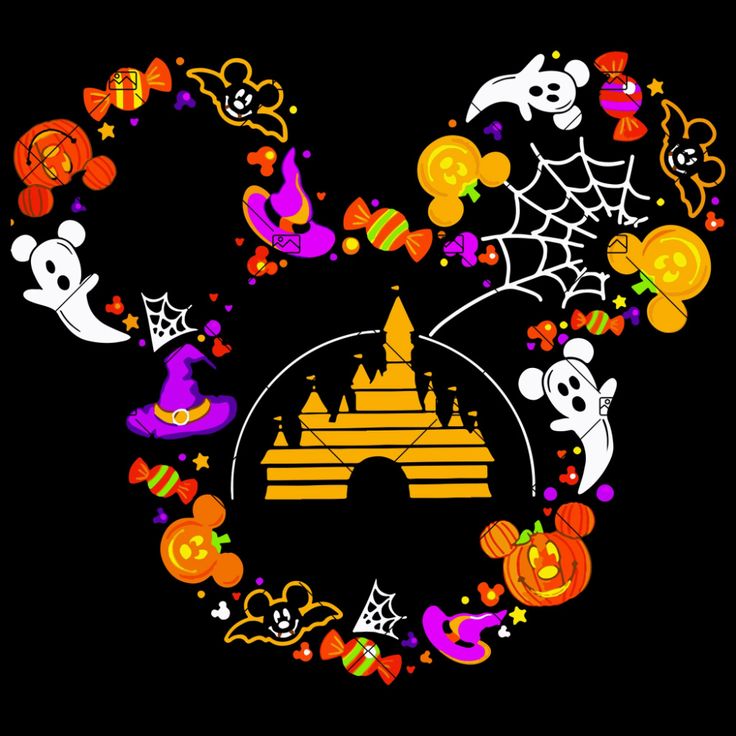 Disney Halloween Wallpapers