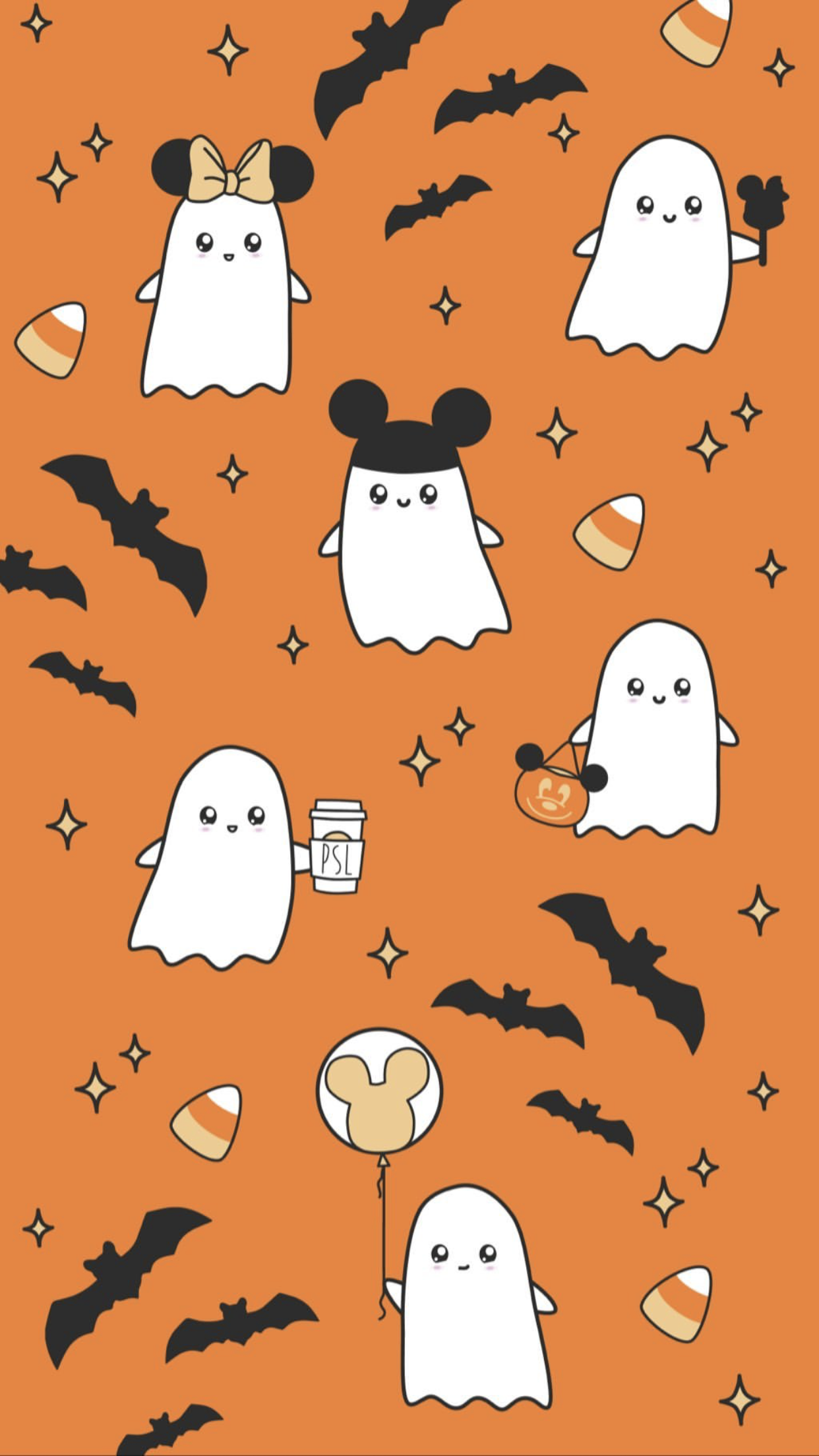 Disney Halloween Wallpapers