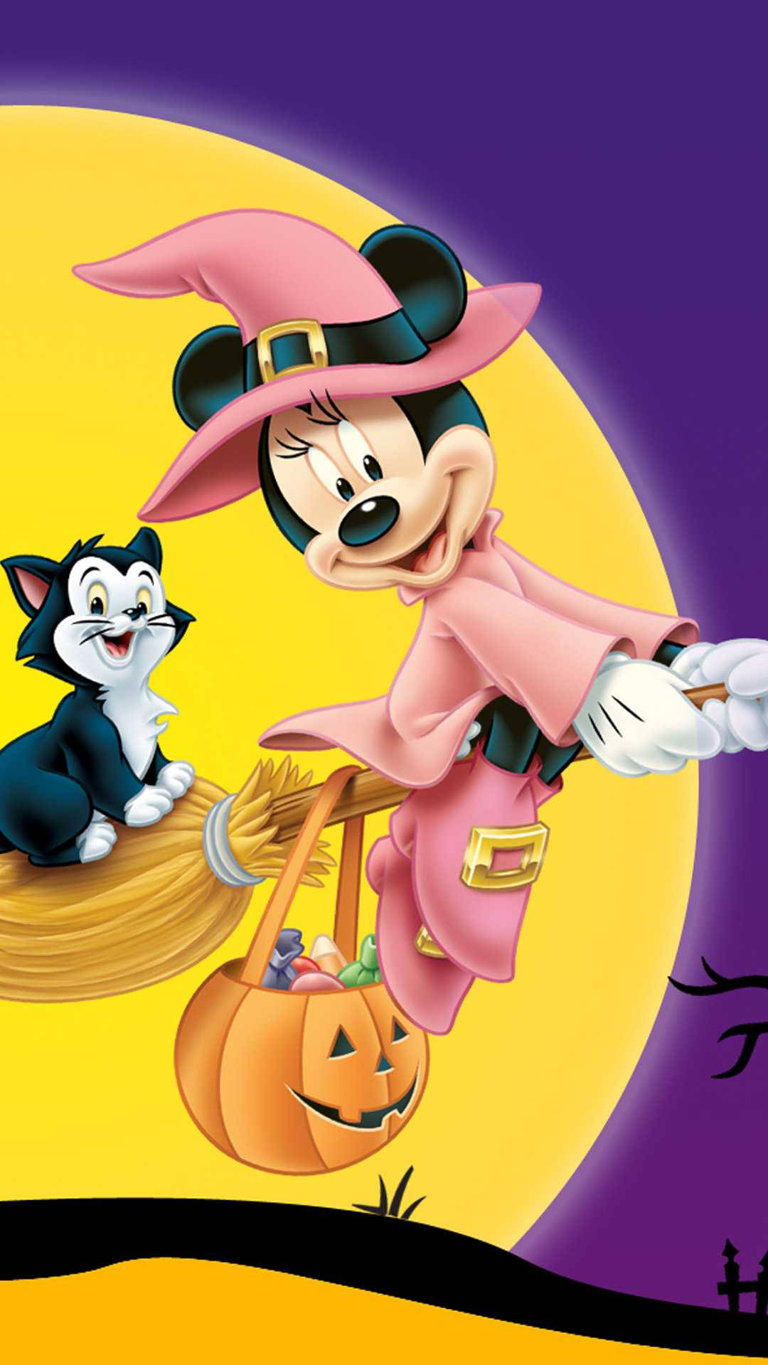 Disney Halloween Wallpapers