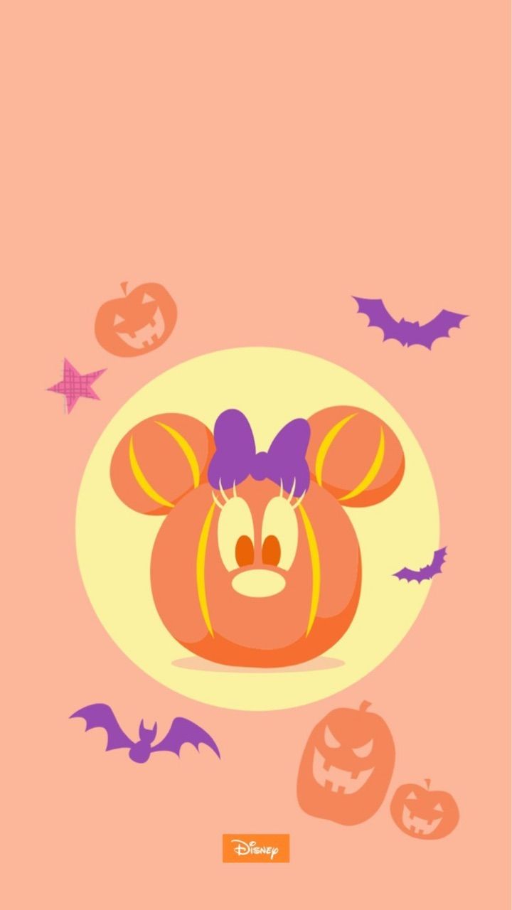 Disney Halloween Wallpapers