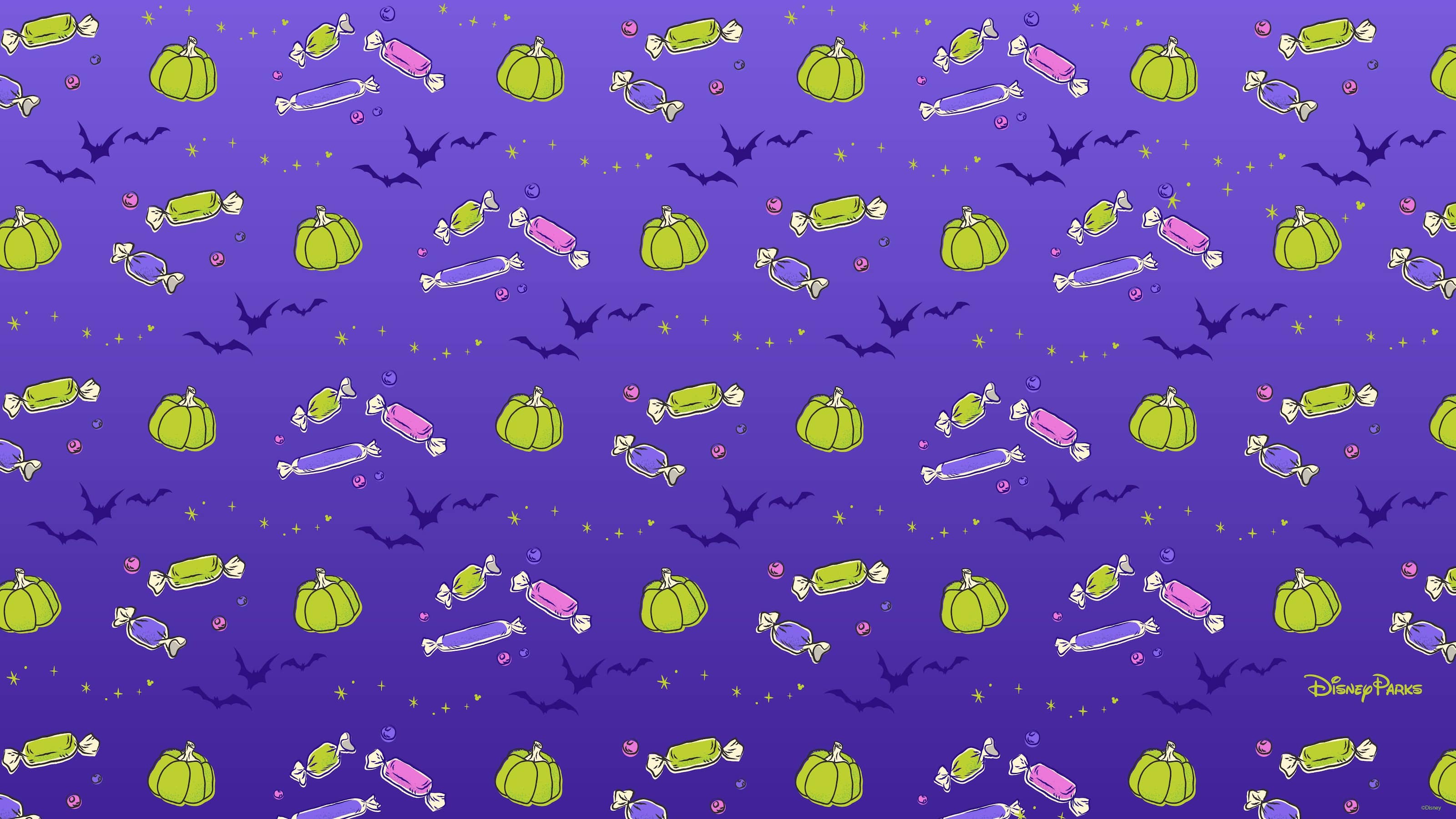 Disney Halloween Wallpapers