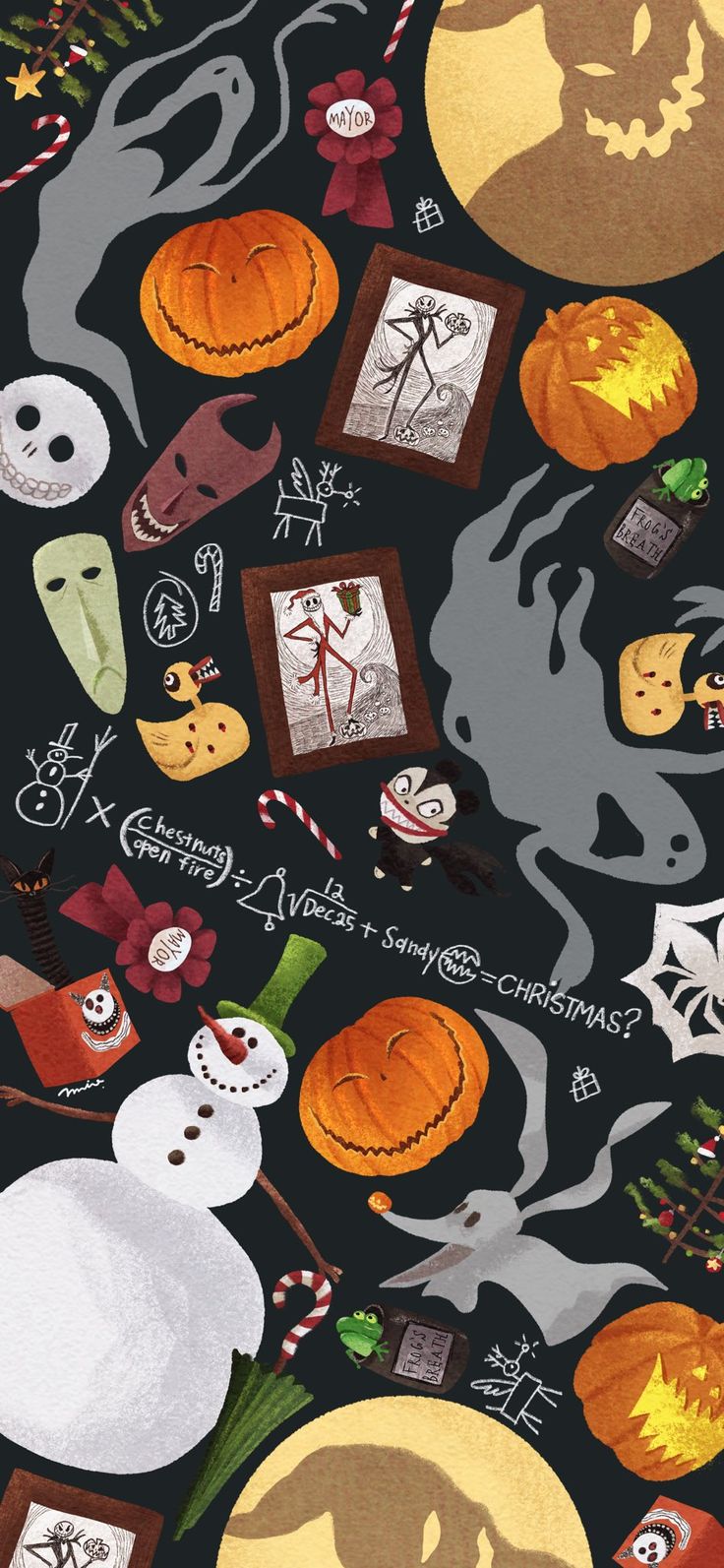 Disney Halloween Wallpapers