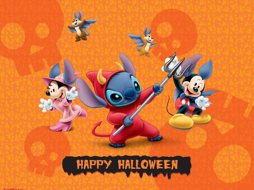 Disney Halloween Wallpapers