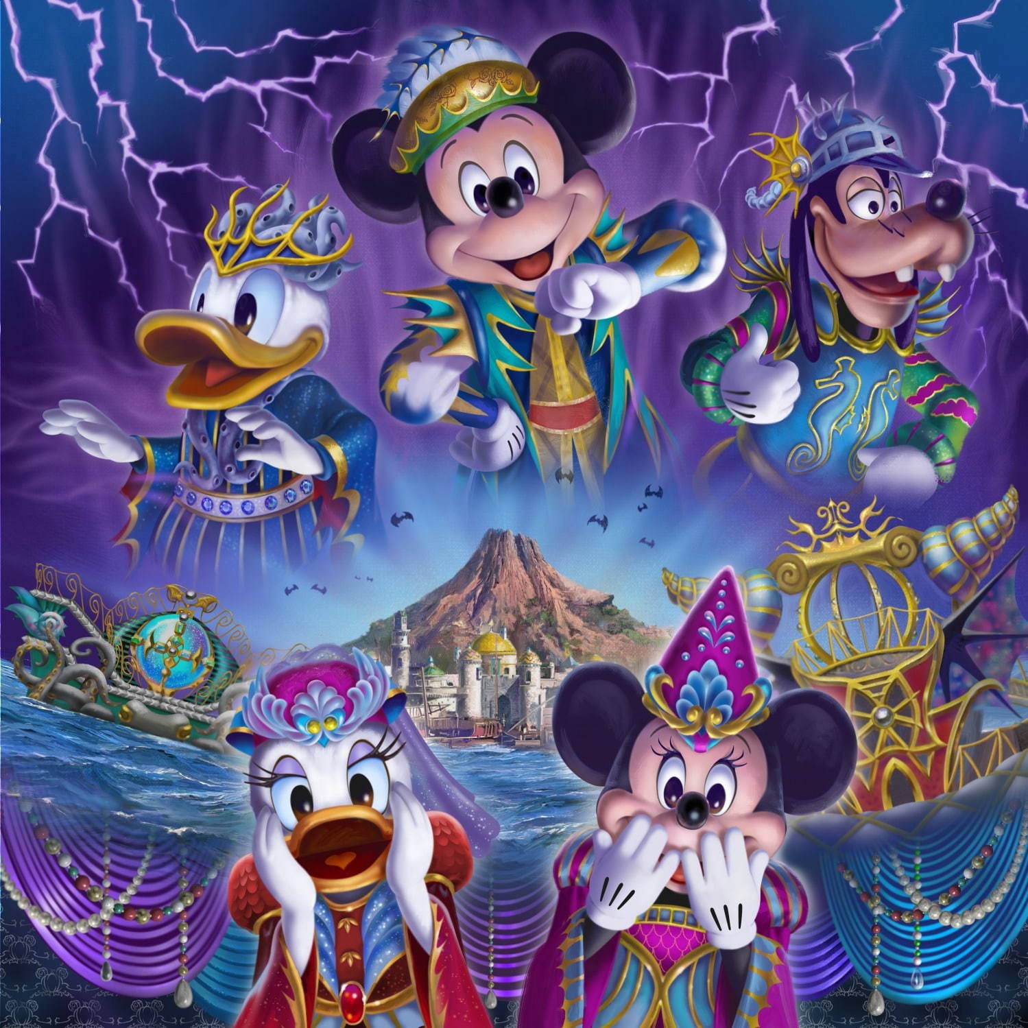 Disney Halloween Wallpapers