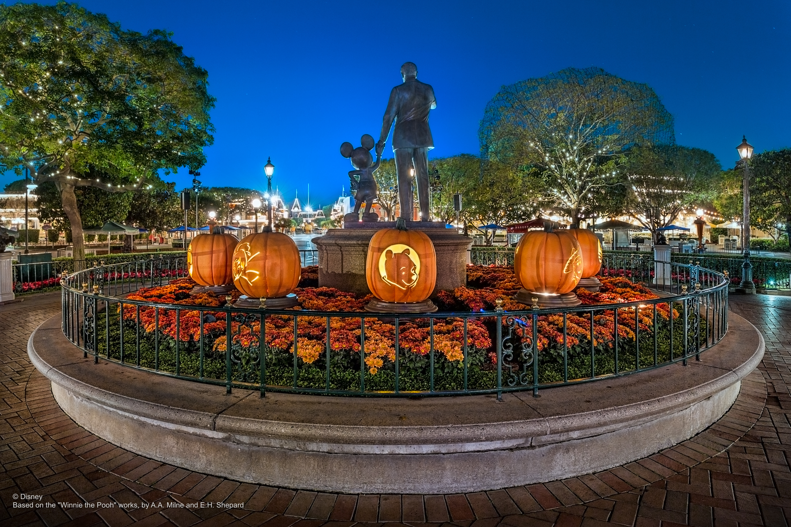 Disney Halloween Desktop Wallpapers