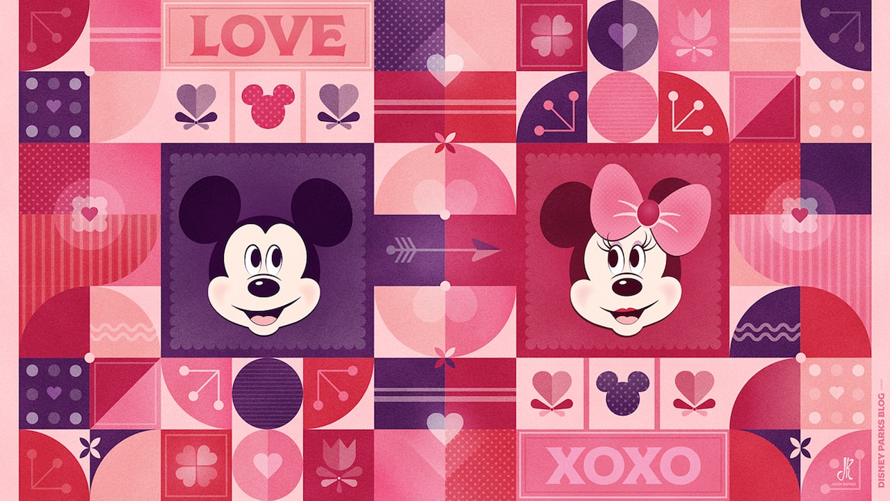 Disney Love Wallpapers