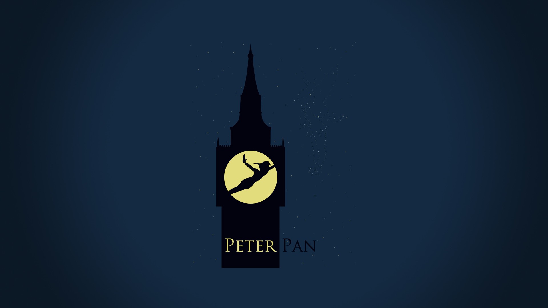 Disney Minimalist Wallpapers