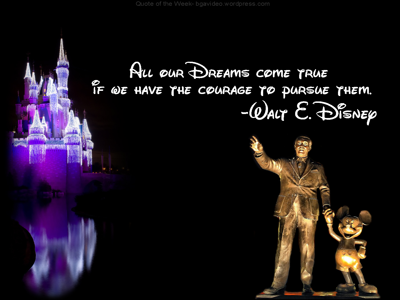 Disney Movie Quote Wallpapers