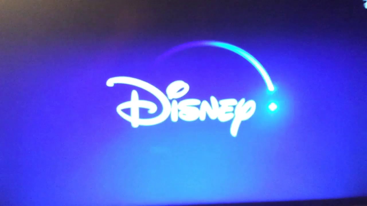 Disney Plus Neon Logo Wallpapers