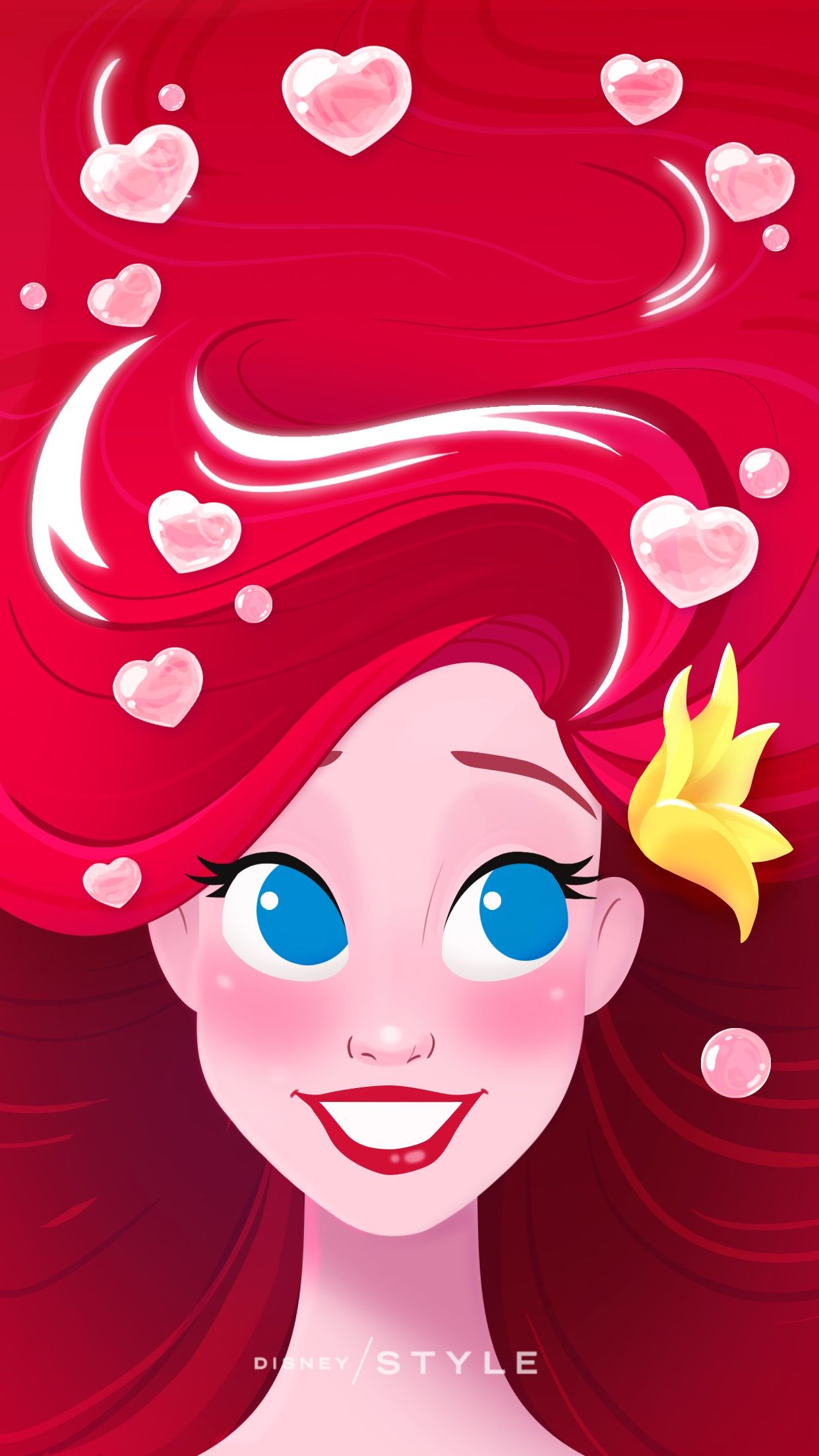 Disney Princess Iphone Wallpapers