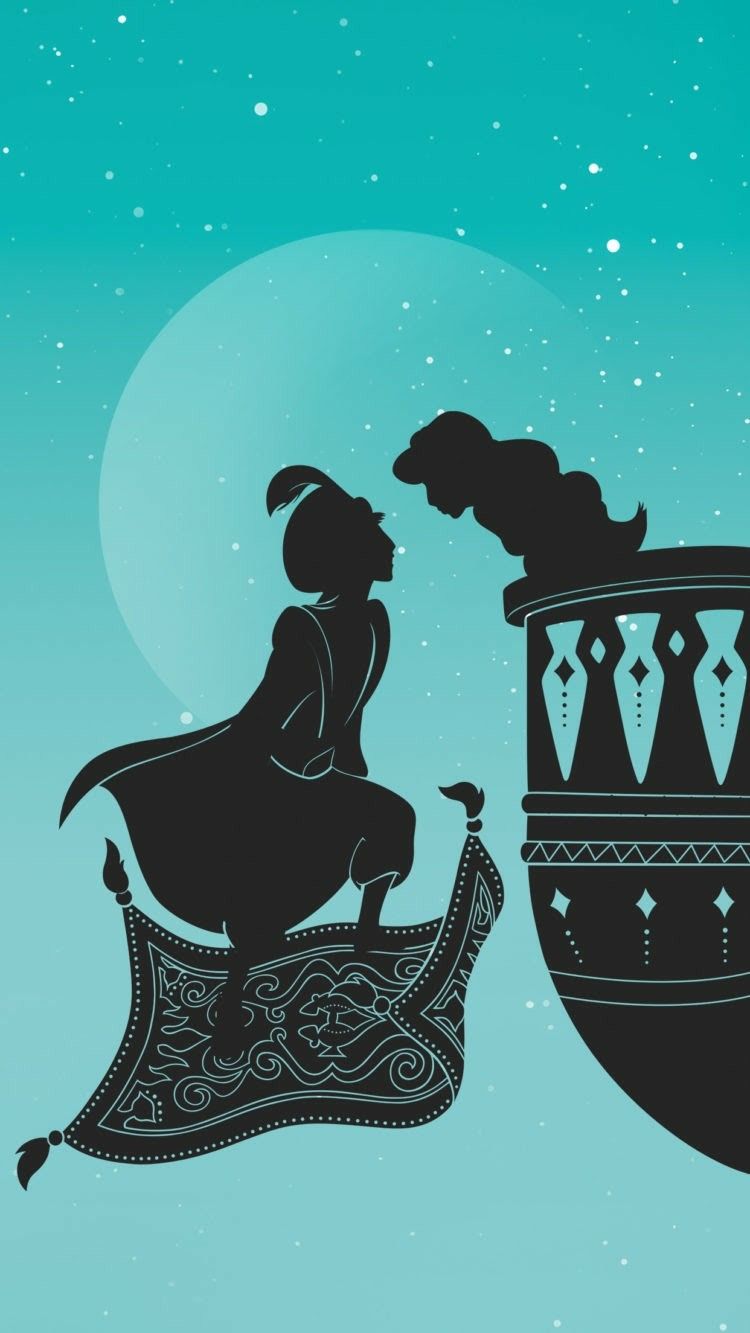 Disney Silhouette Wallpapers