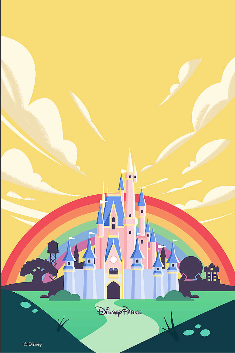 Disney Snack Wallpapers