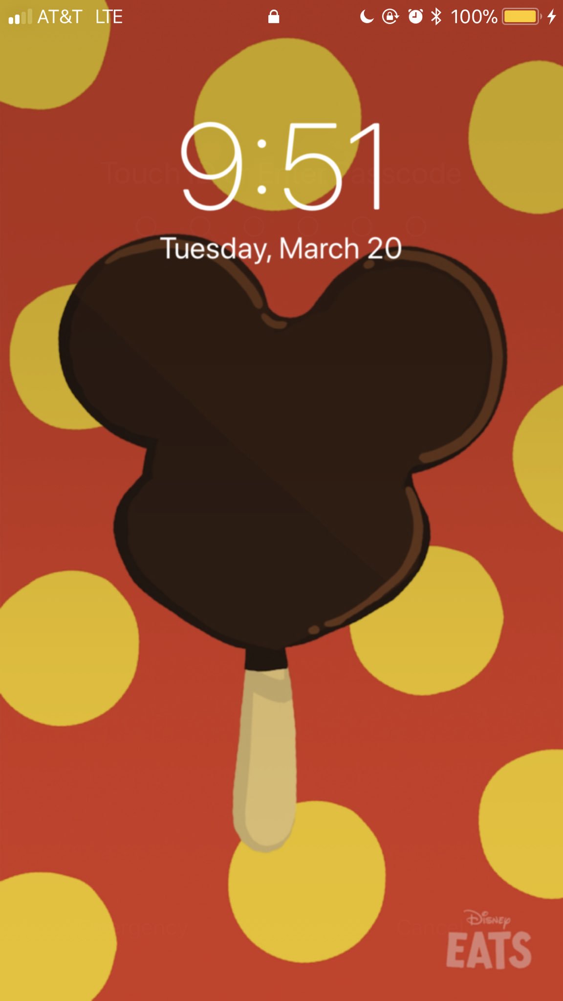 Disney Snack Wallpapers