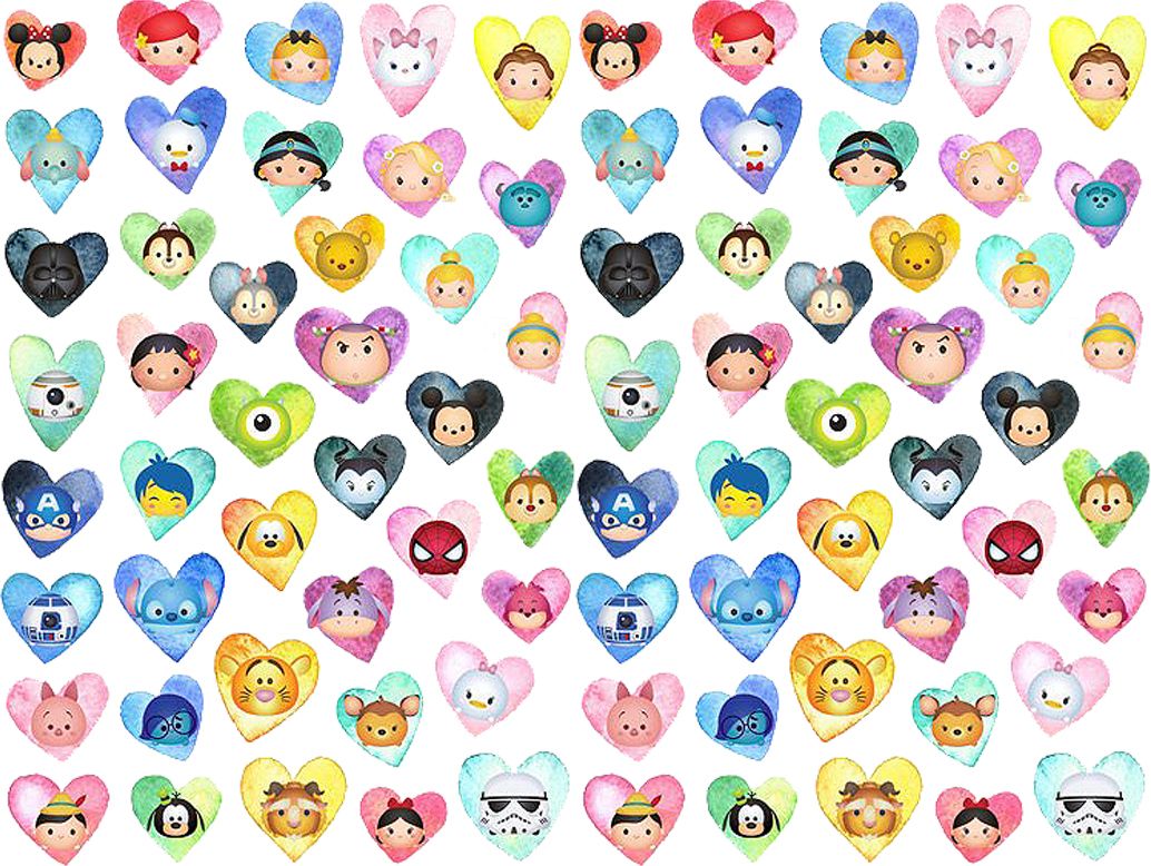 Disney Valentine Wallpapers