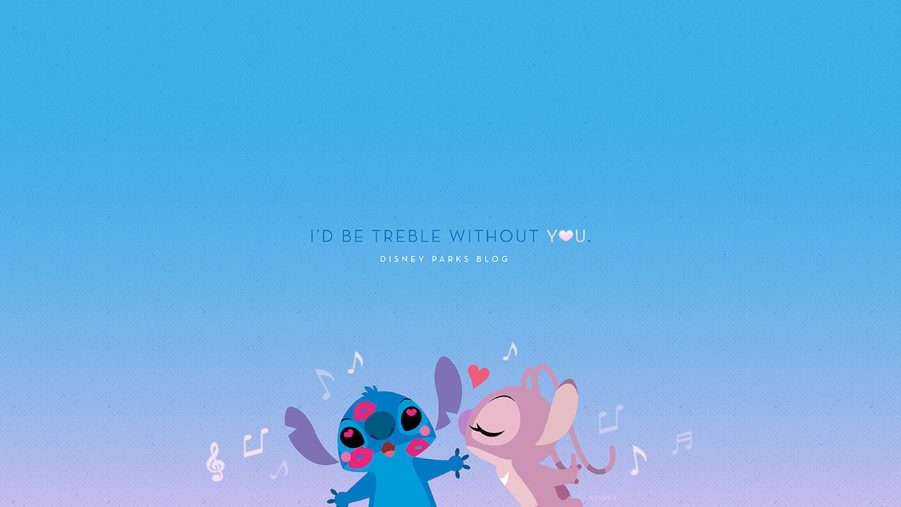 Disney Valentine Wallpapers