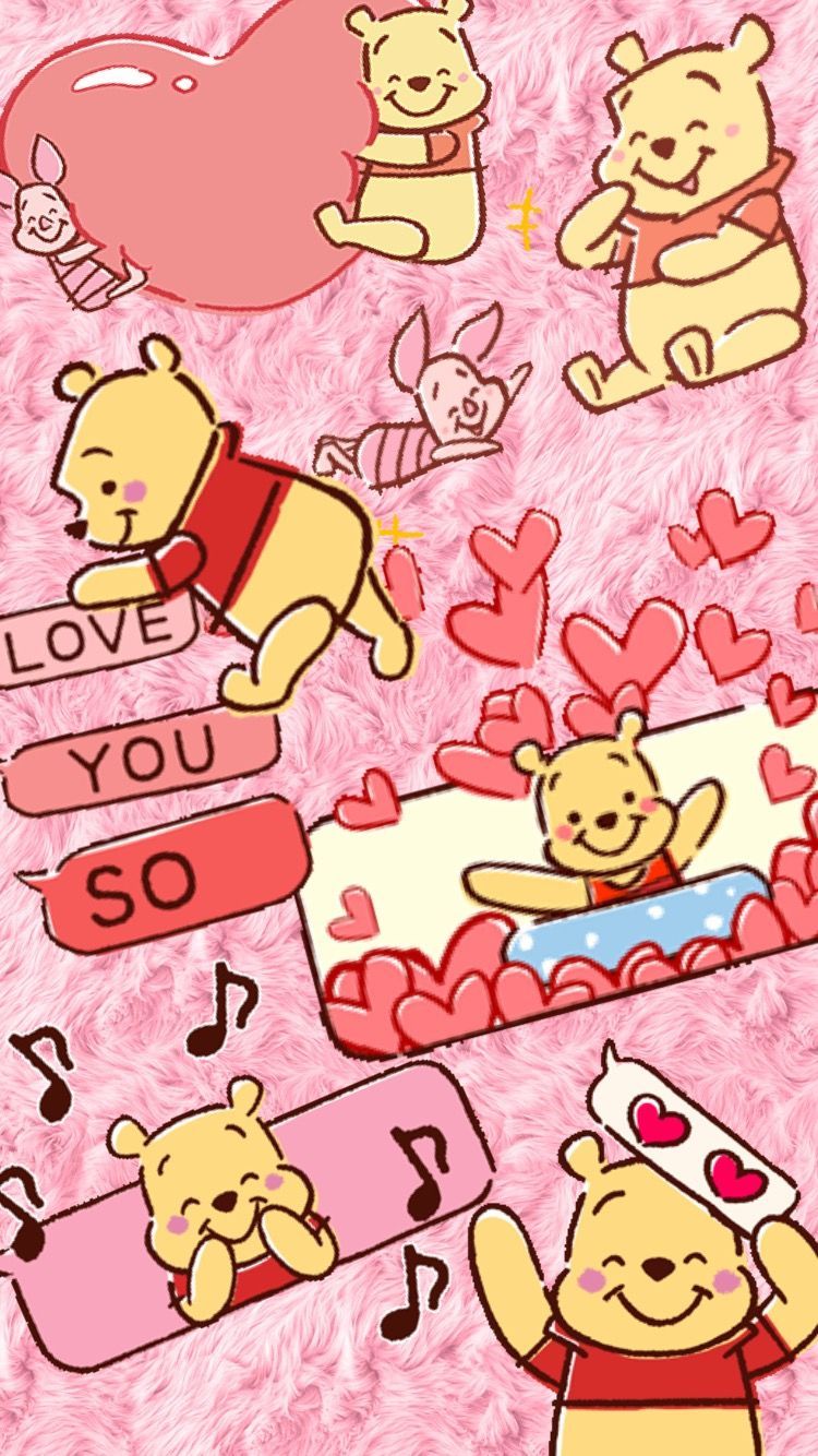 Disney Valentine Wallpapers