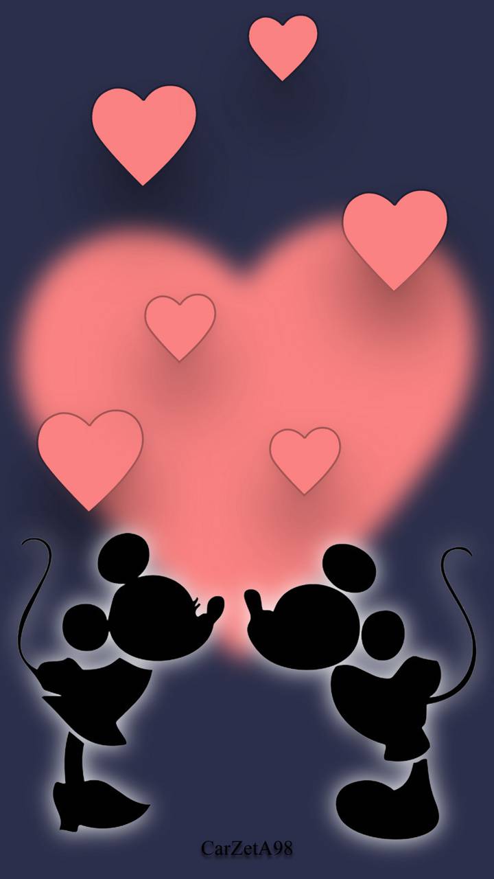 Disney Valentine Wallpapers