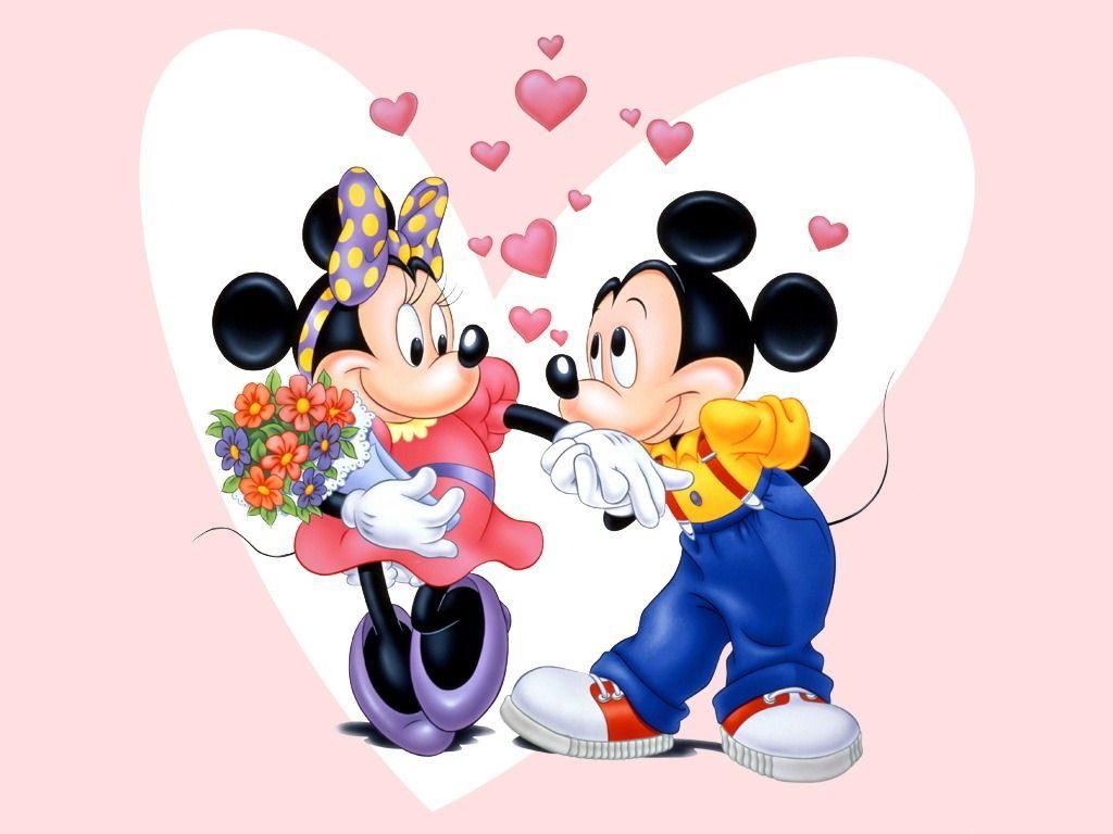 Disney Valentine Wallpapers