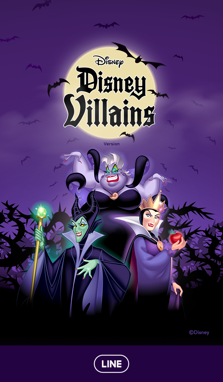 Disney Villains Wallpapers