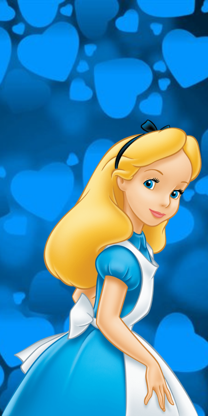 Disney Alice In Wonderland Wallpapers