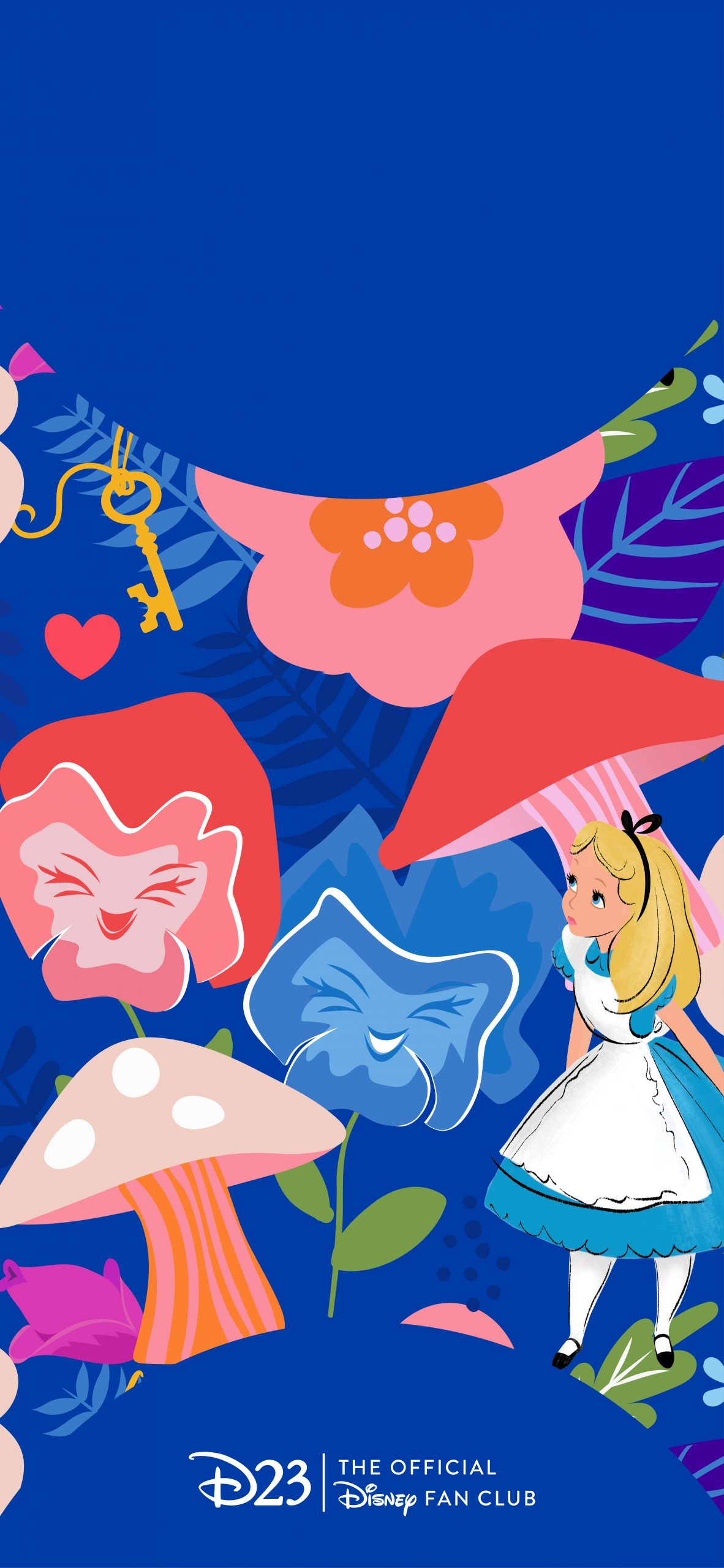 Disney Alice In Wonderland Wallpapers