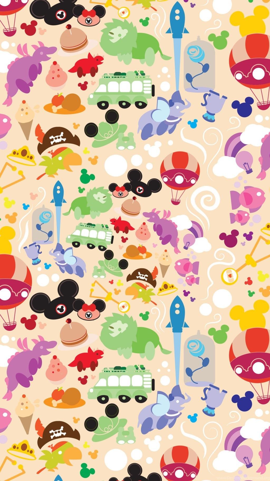 Disney Iphone 5 Wallpapers