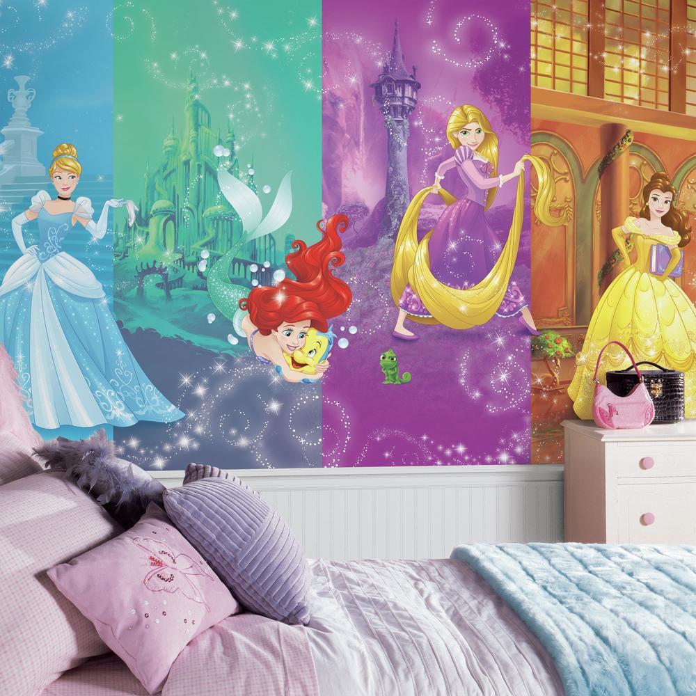 Disney Murals Wallpapers