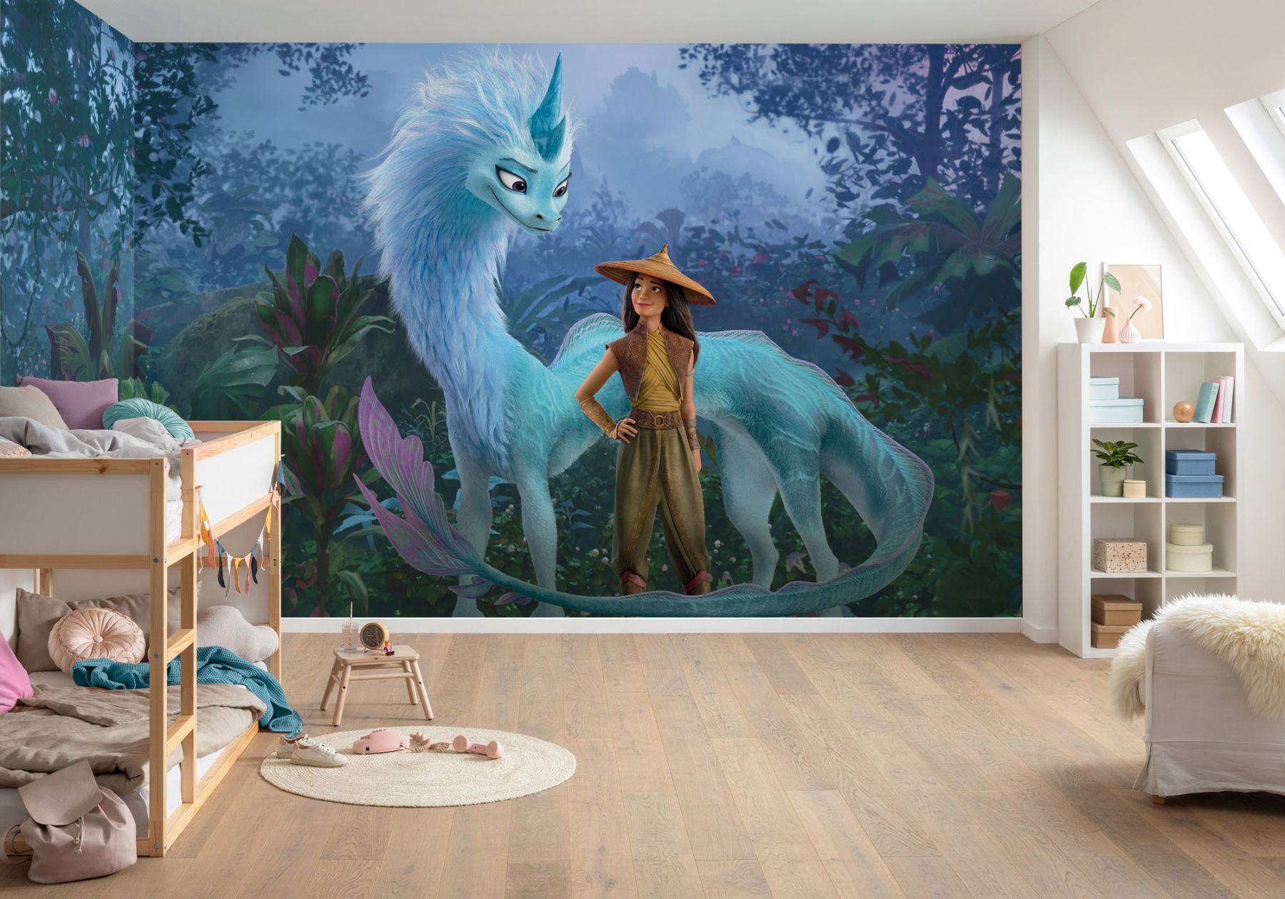 Disney Murals Wallpapers