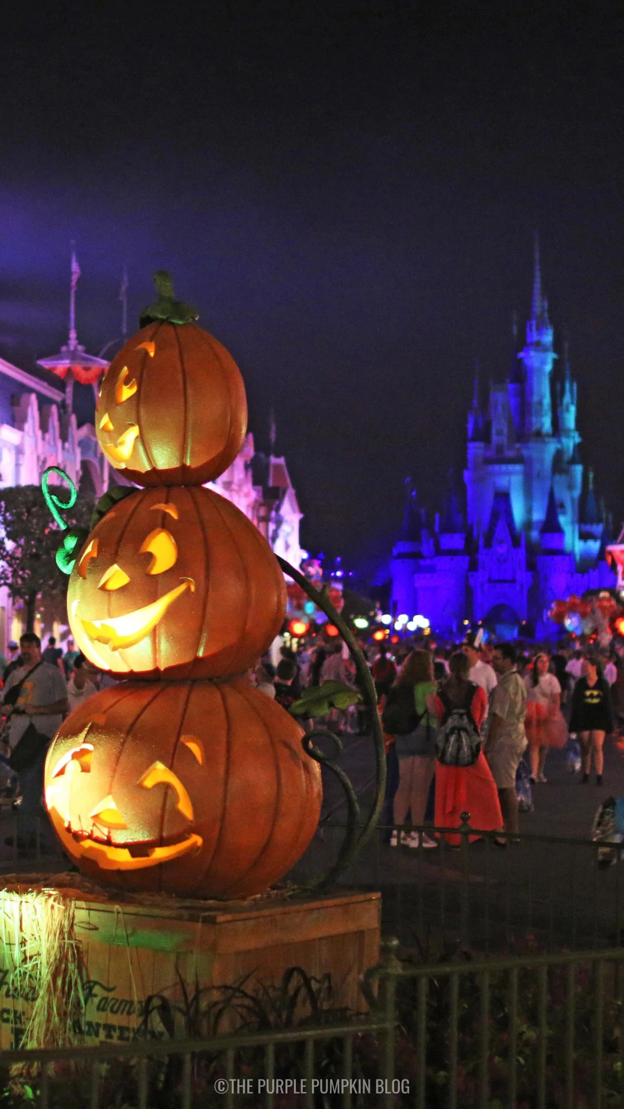 Disney World Halloween Wallpapers