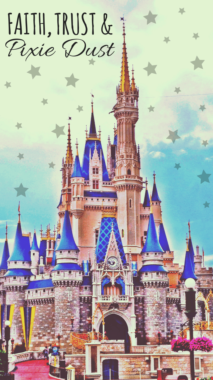 Disney World Iphone Wallpapers