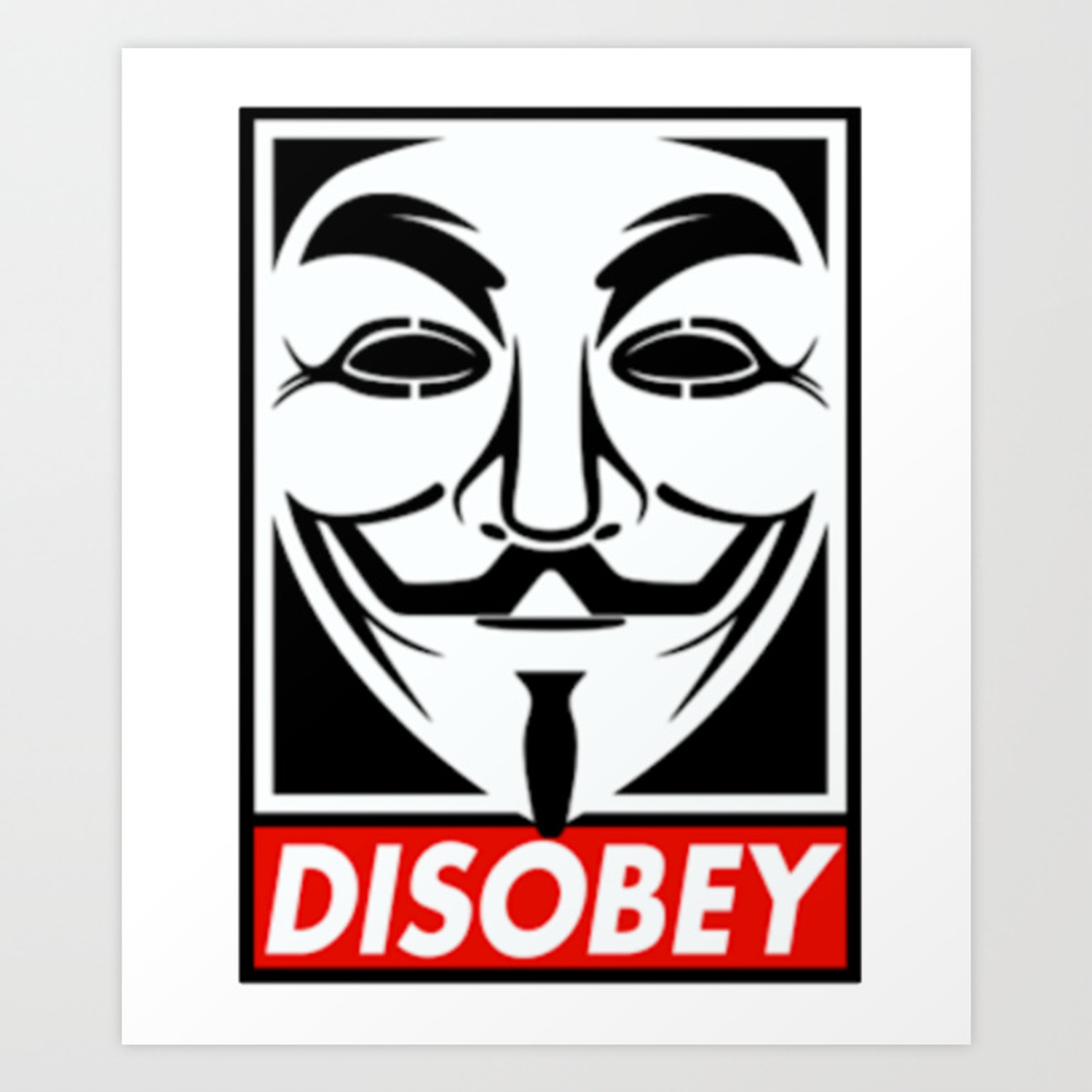 Disobey Wallpapers