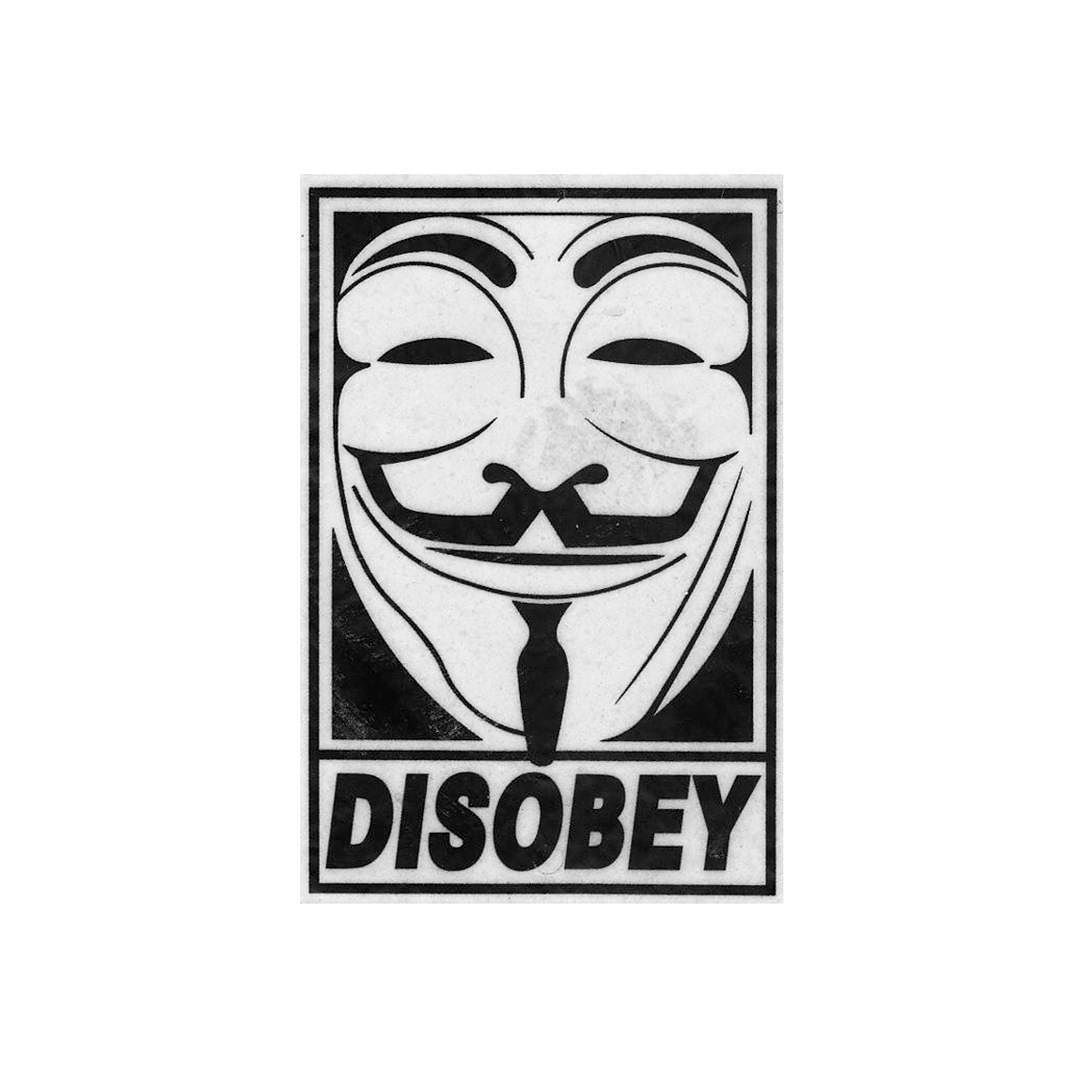 Disobey Wallpapers