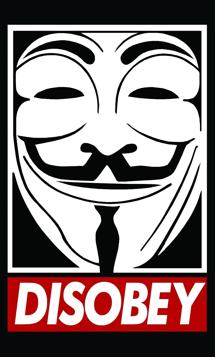 Disobey Wallpapers