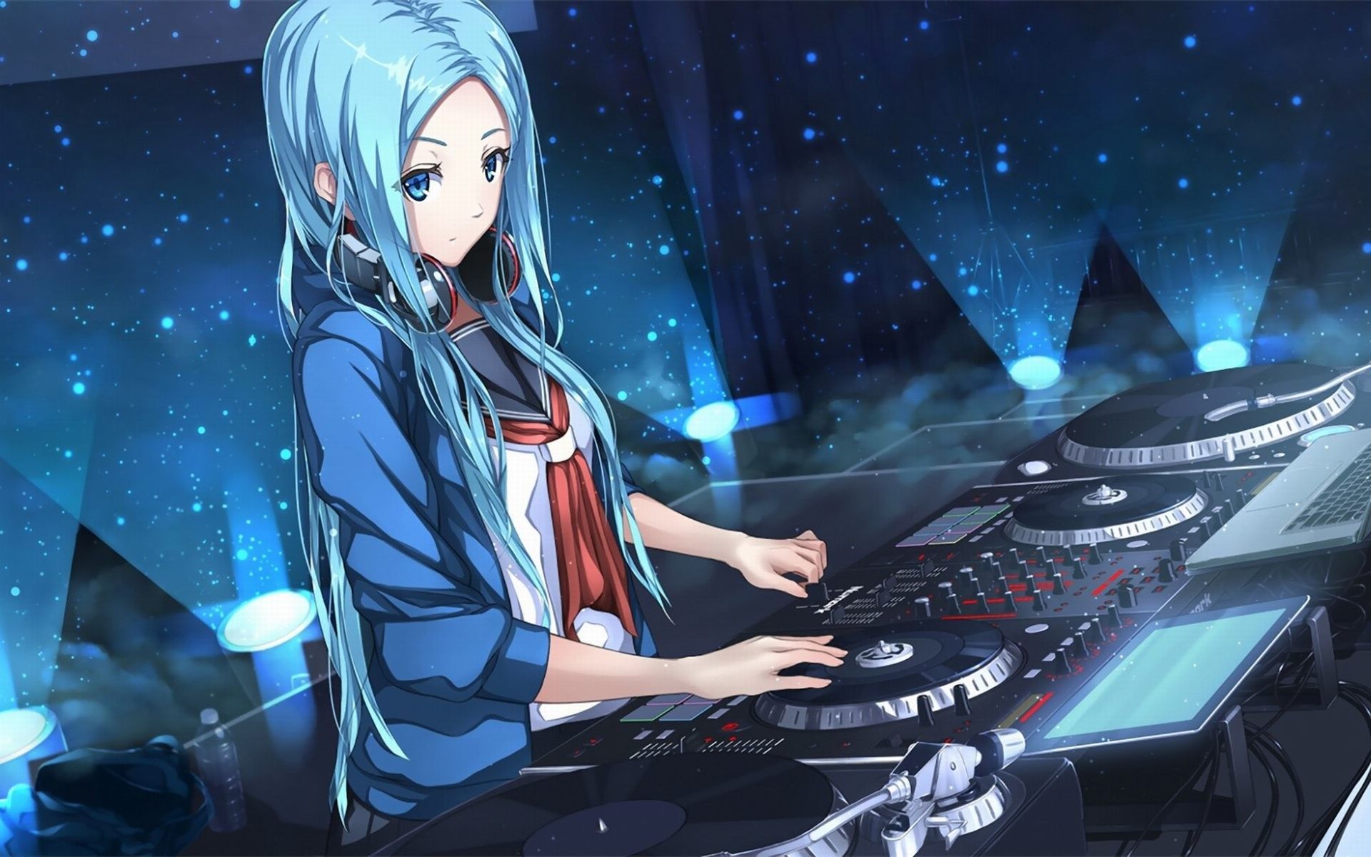 Dj Girl Wallpapers