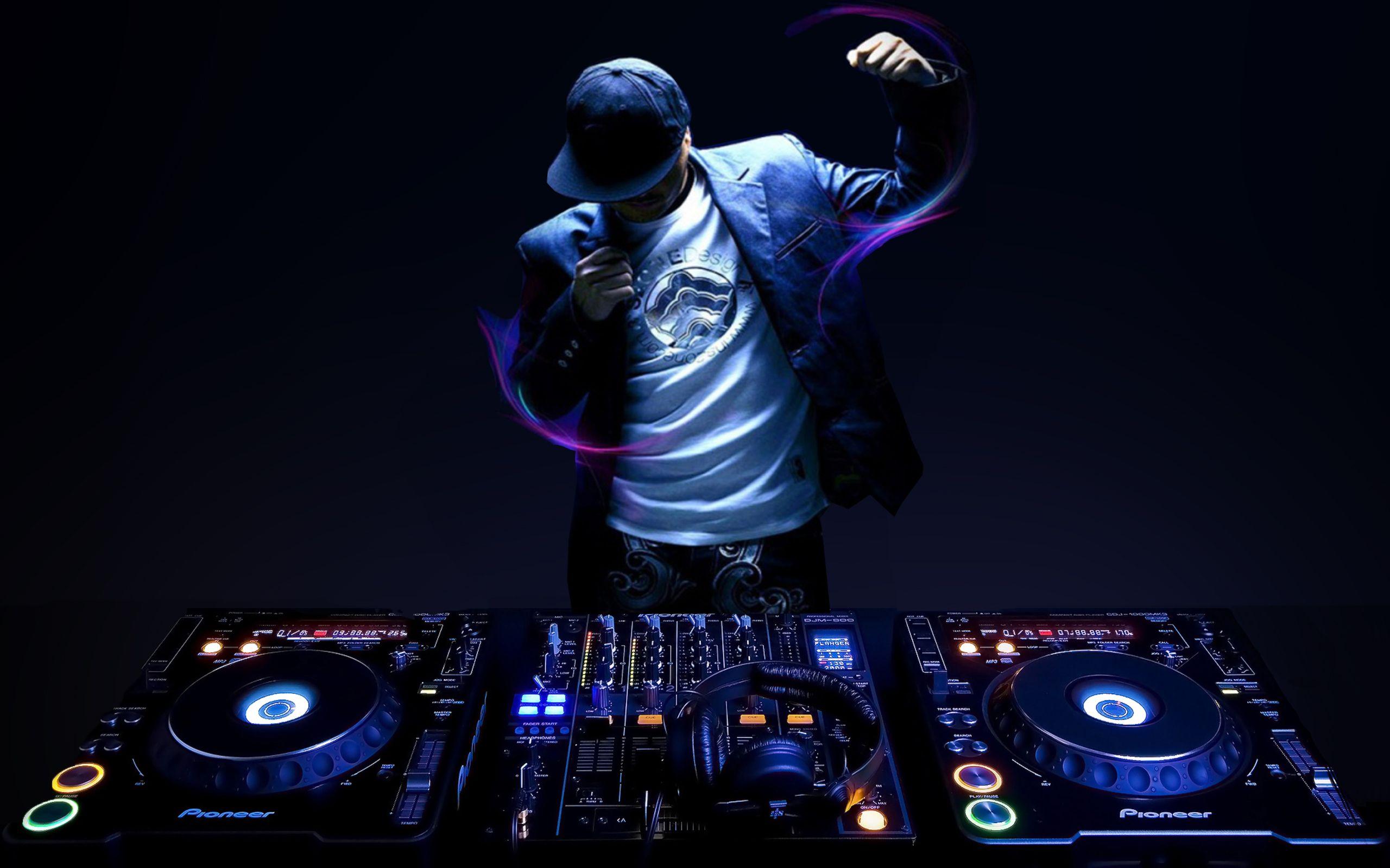 Dj Party Wallpapers