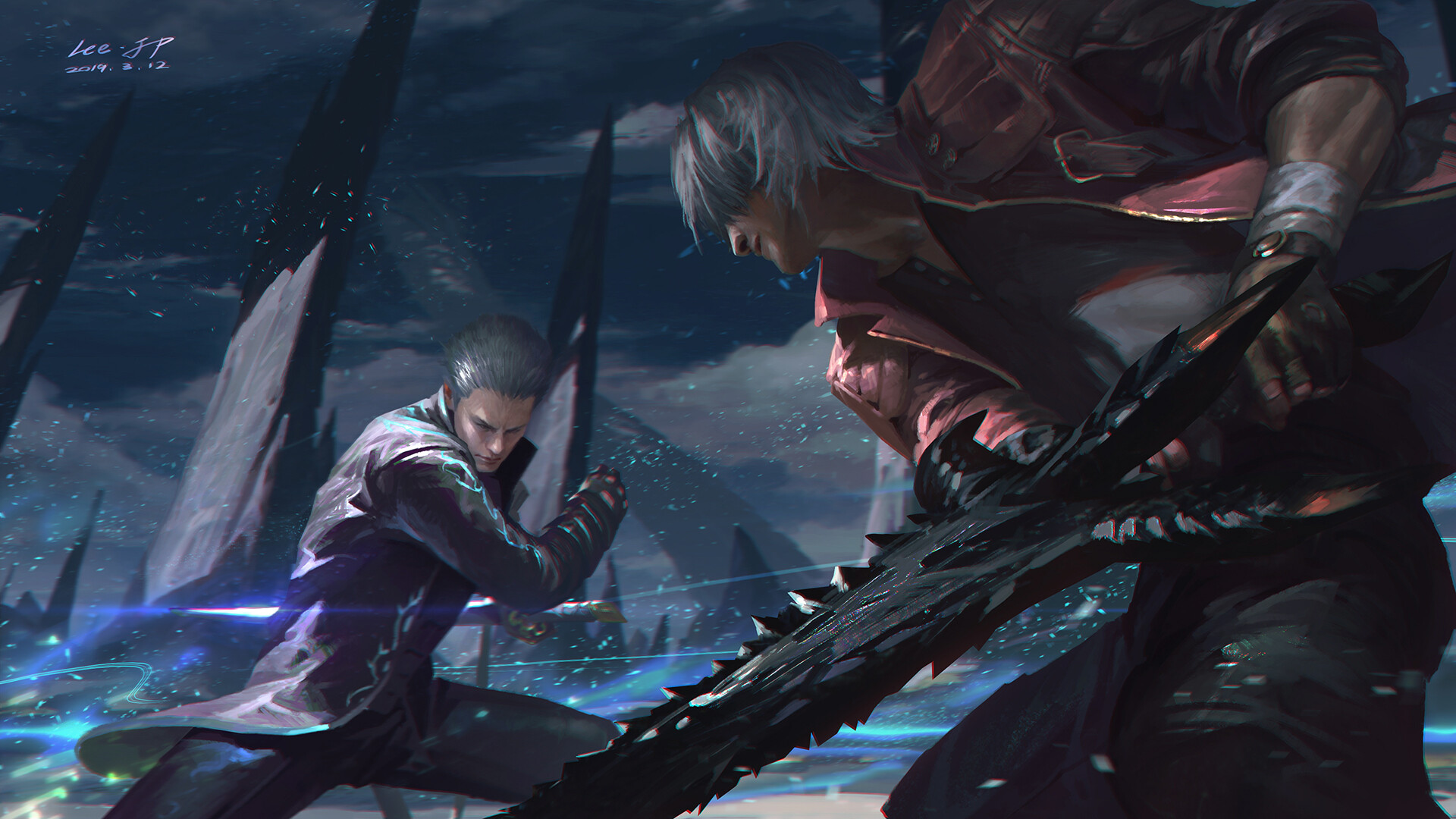 Dmc 5 Wallpapers