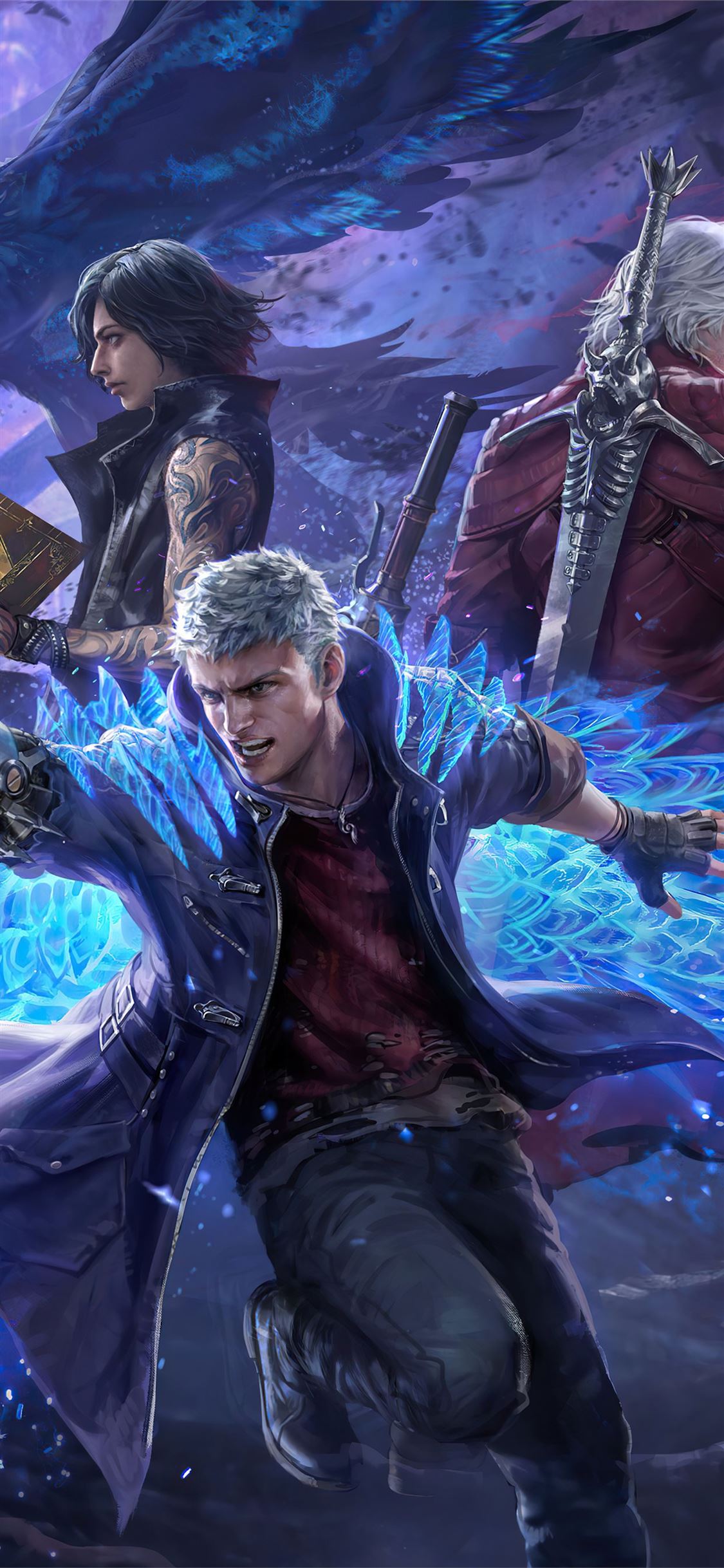 Dmc 5 Wallpapers