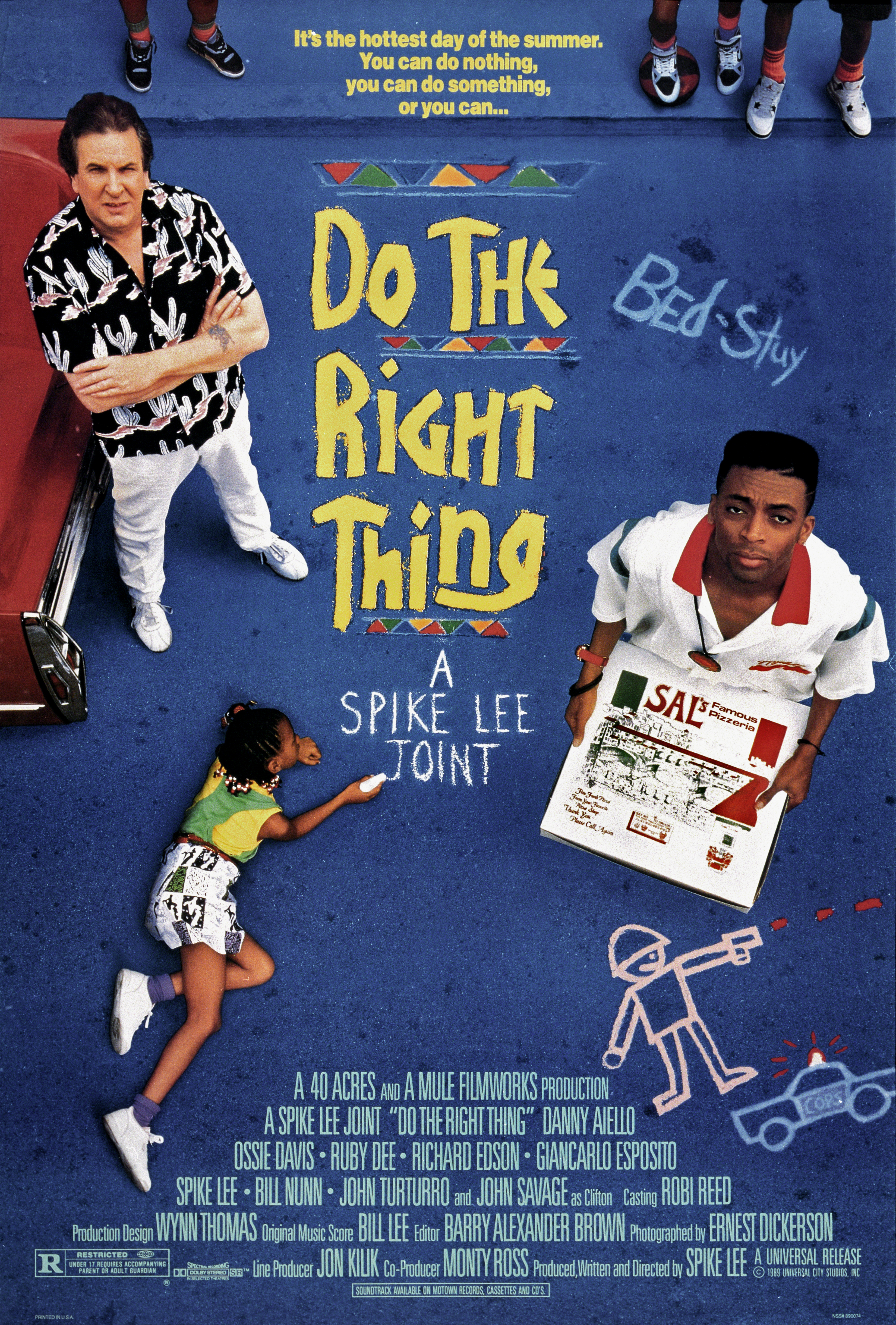 Do The Right Thing Wallpapers