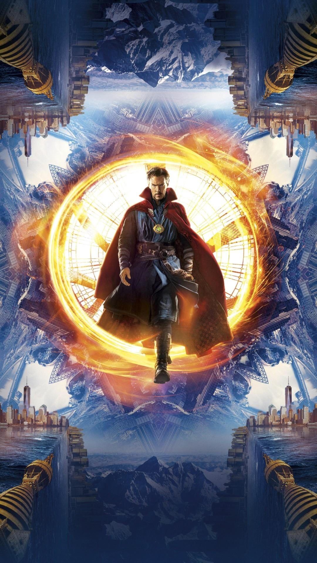 Doctor Strange Iphone Wallpapers